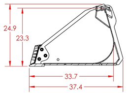 General Purpose Buckets Ultra Duty