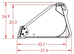 General Purpose Buckets Ultra Duty