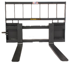 Pallet Forks Xtreme Duty-Heavy Lift