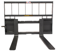 Pallet Forks Xtreme Duty-Heavy Lift