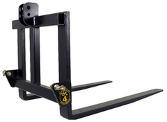 Pallet Forks Xtreme 3 Point Hitch Pallet Forks for Tractor Loaders
