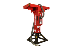 CAL 650C Skid Steer Mount Hydraulic Breaker