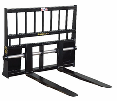 Pallet Fork Xtreme Duty Shaft Mount