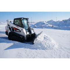 Angle Blades - Skid Steer Heavy Duty 28" without Float Kit Hitch Doc