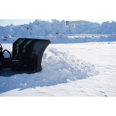 Angle Blades - Skid Steer Heavy Duty 28" without Float Kit Hitch Doc