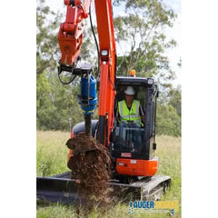 Auger Drive Auger Torque