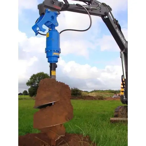 Auger Drive Auger Torque