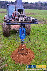Earth Auger S4