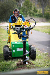 Earth Auger S4