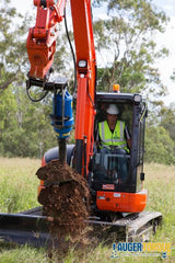Auger Drive