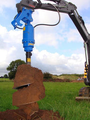Earth Auger S4
