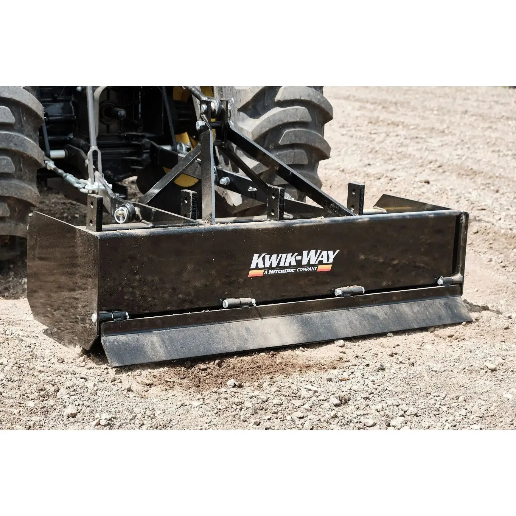 Box Blades (3pt) with Manual Scarifiers - New Product Hitch Doc