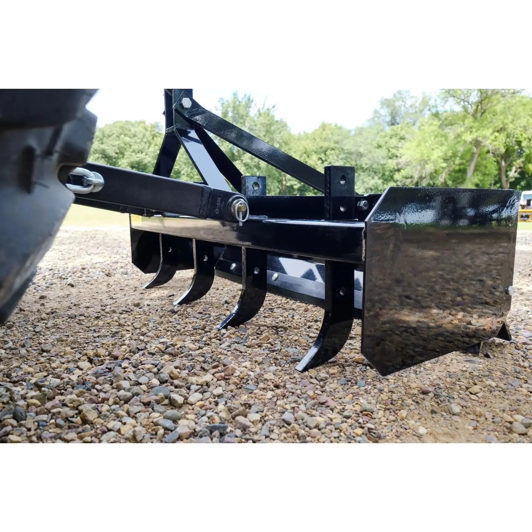 Box Blades (3pt) with Manual Scarifiers - New Product Hitch Doc