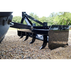 Box Blades (3pt) with Manual Scarifiers - New Product Hitch Doc