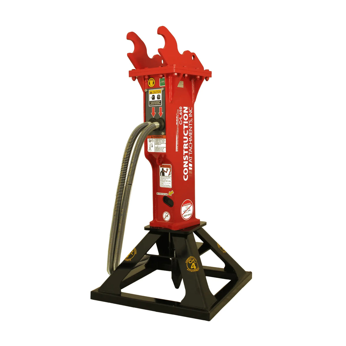 CAL 500C Hydraulic Breaker Construction Attachments