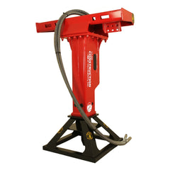 CAL 500C Skid Steer Mount Hydraulic Breaker Construction Attachments