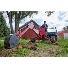 DirtMaster - Self Contained Towable Backhoe KW55-32710 Hitch Doc