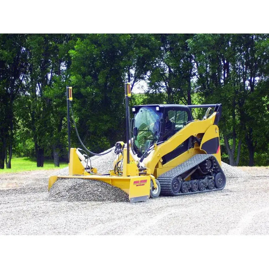 Dual Dozers - With Earthworks Go! (2D Automation) Hitch Doc