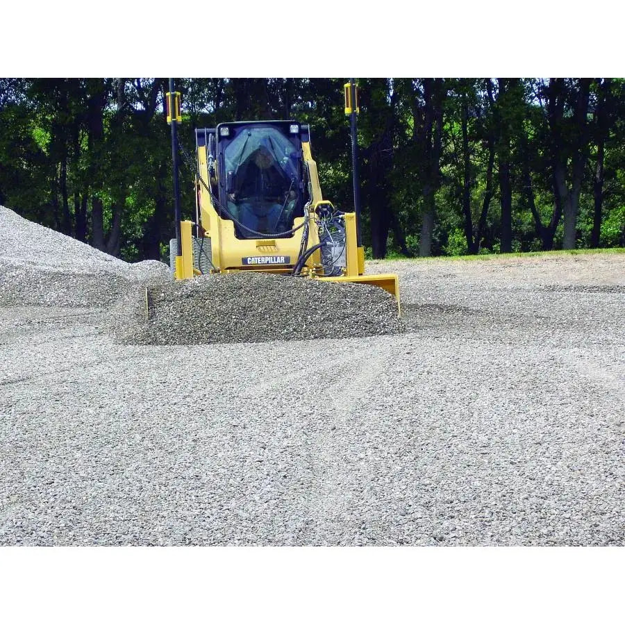Dual Dozers - With Earthworks Go! (2D Automation) Hitch Doc