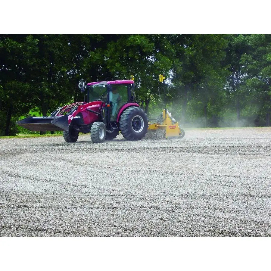 Dual Dozers - With Earthworks Go! (2D Automation) Hitch Doc