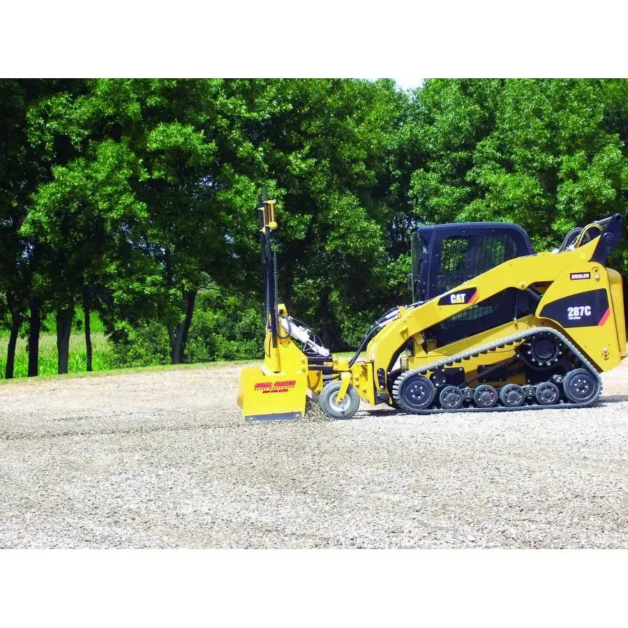 Dual Dozers - With Earthworks Go! (2D Automation) Hitch Doc