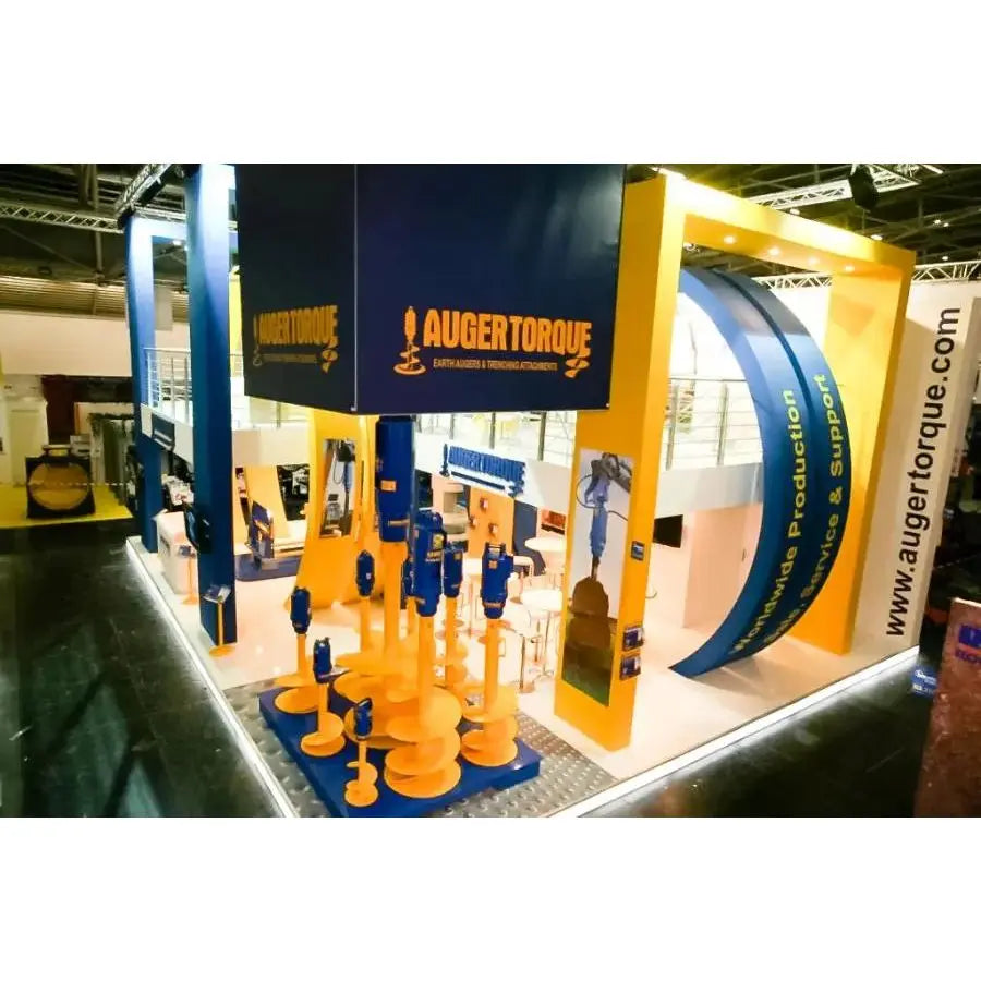 Earth Auger S4 Auger Torque