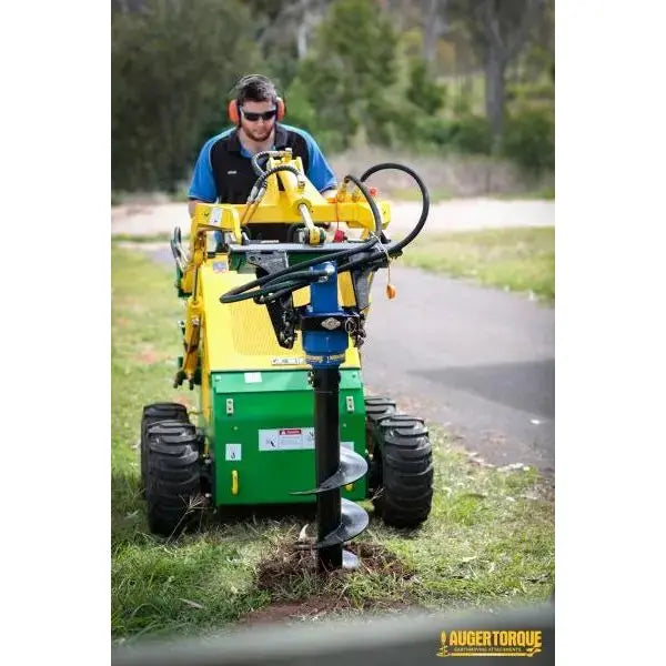 Earth Auger S4 Auger Torque