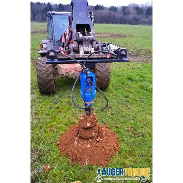 Earth Drill Frame Auger Torque