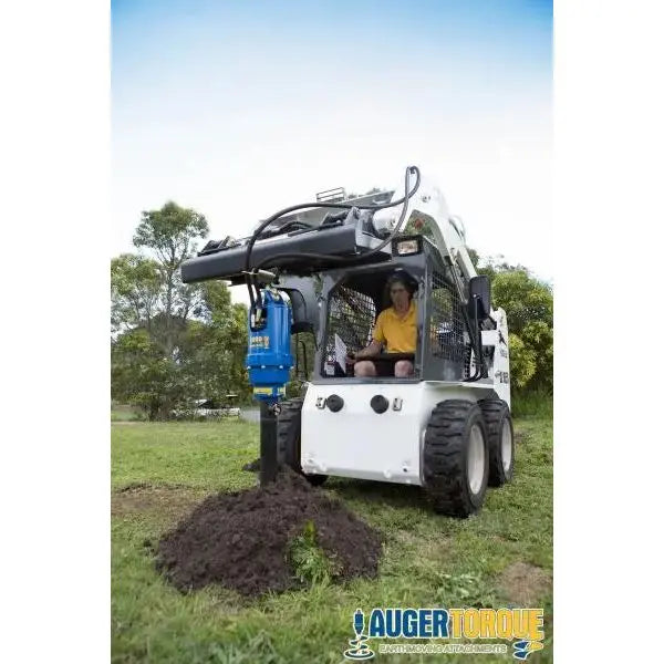 Earth Drill Frame Auger Torque