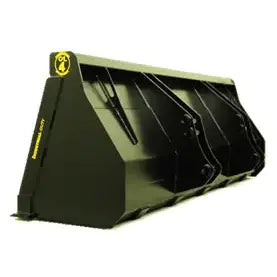 General Purpose Bucket for Industrial Loaders & Tractor Loader Backhoes Construction Attachments