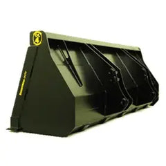 General Purpose Bucket for Industrial Loaders & Tractor Loader Backhoes Construction Attachments