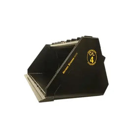 General Purpose Bucket Ultra Duty High Capacity Landscape (Rubber Tire or Rubber Track Machine up to 130 HP) (Tractor Loaders 80-130hp) Construction Attachments