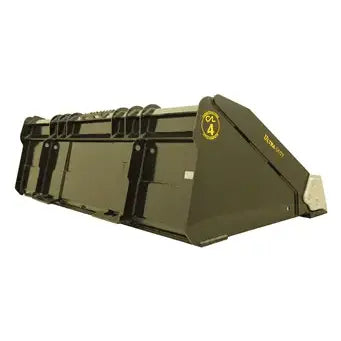 General Purpose Buckets Ultra Duty Construction Attachments