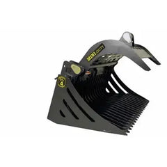 Grapple Mini Skeleton Bucket Construction Attachments