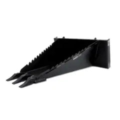 Grapple Stump Buckets Construction Attachments