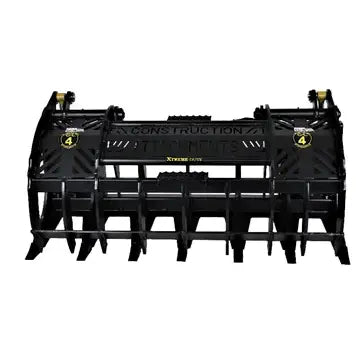 Grapple Xtreme Root Rake Grapple (Skid Steer, Tractor Loaders 51-100hp) Construction Attachments