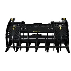 Grapple Xtreme Root Rake Grapple (Skid Steer, Tractor Loaders 51-100hp) Construction Attachments