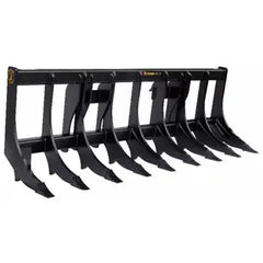 Grapple Xtreme Root Rake Grapple (Skid Steer, Tractor Loaders 51-100hp) Construction Attachments