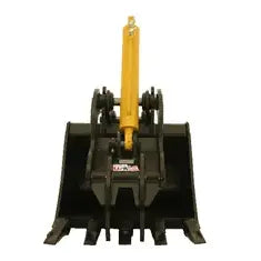 Kubota Hydraulic Thumbs Construction Attachments