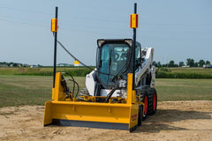 Dual Dozers - With Earthworks Go! (2D Automation)