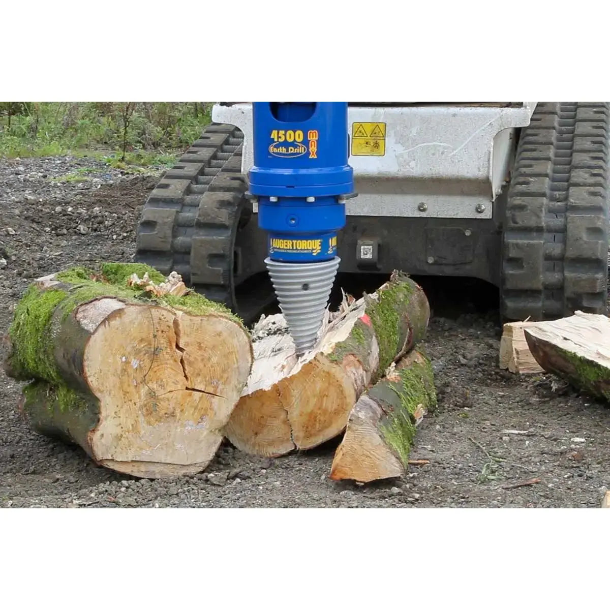 Log Splitter Auger Torque