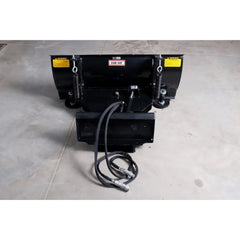 Mini Skid - Bobcat Mini Track Blades and Plows Hitch Doc