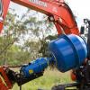 Mixer Bowl Cradle
