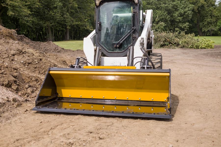 Push Off Ejector Buckets