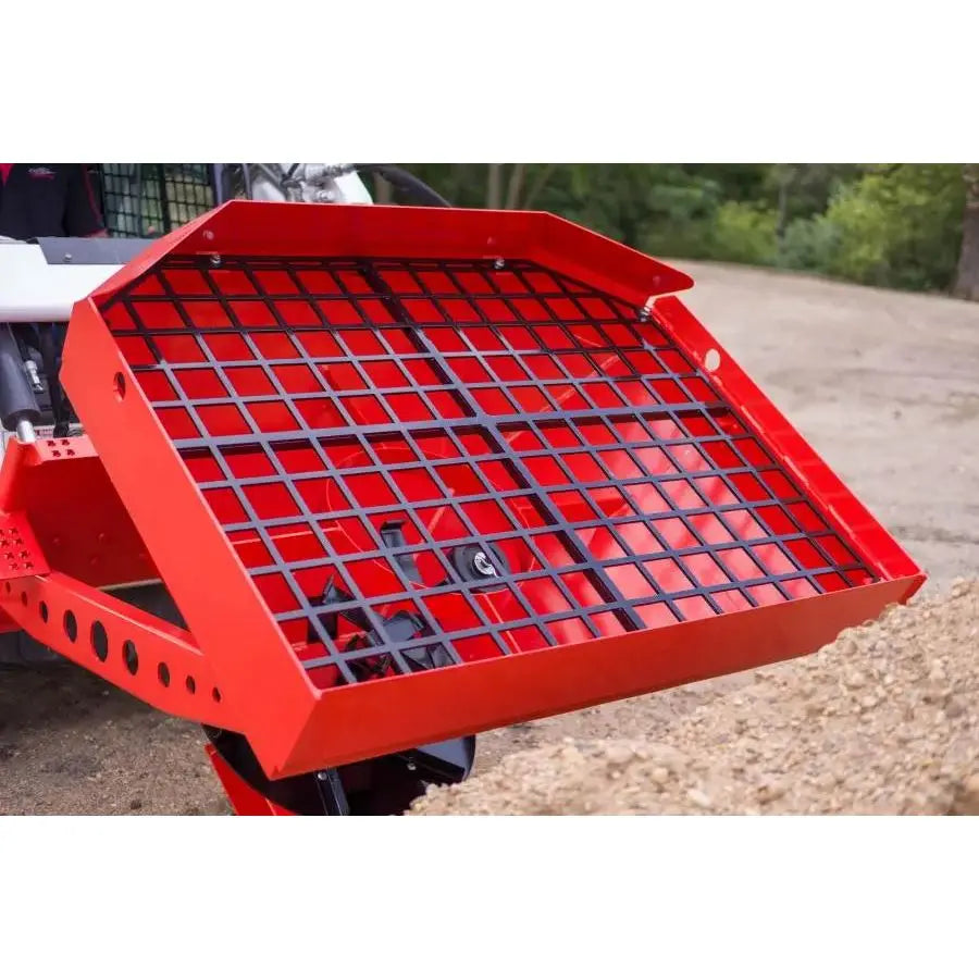 Sandpipers - Skid Steer Spreader Hitch Doc