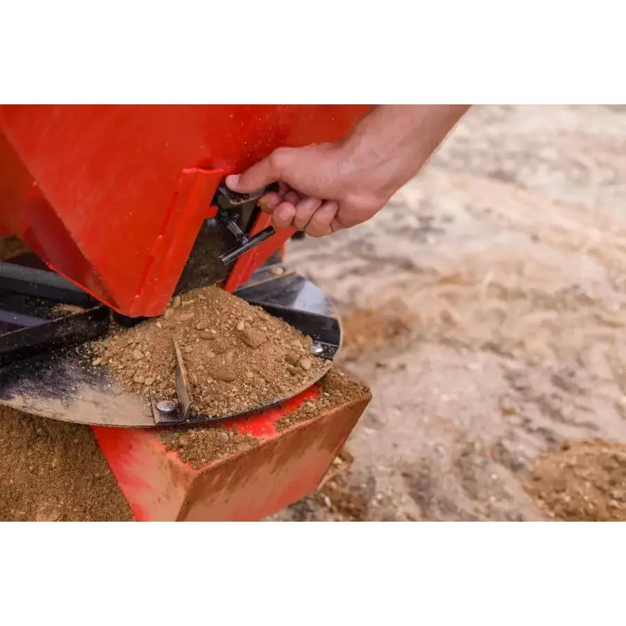 Sandpipers - Skid Steer Spreader Hitch Doc