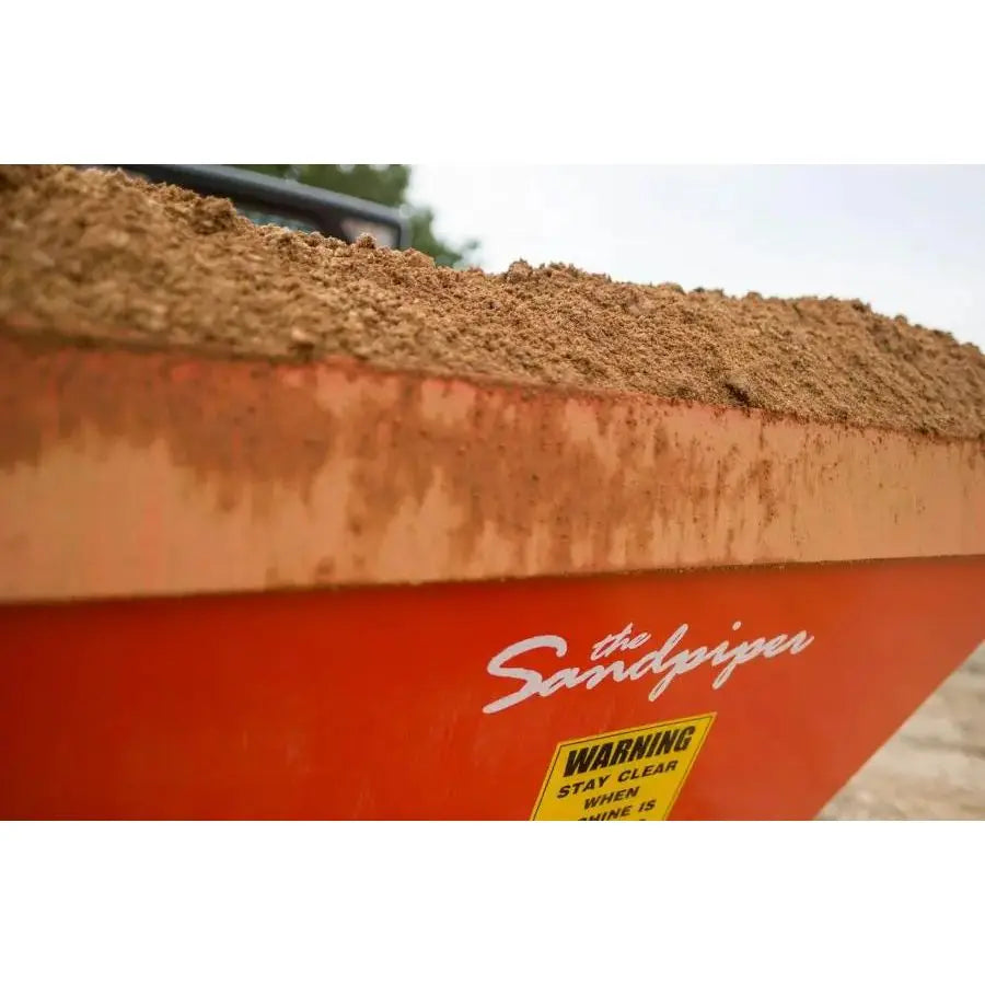 Sandpipers - Skid Steer Spreader Hitch Doc