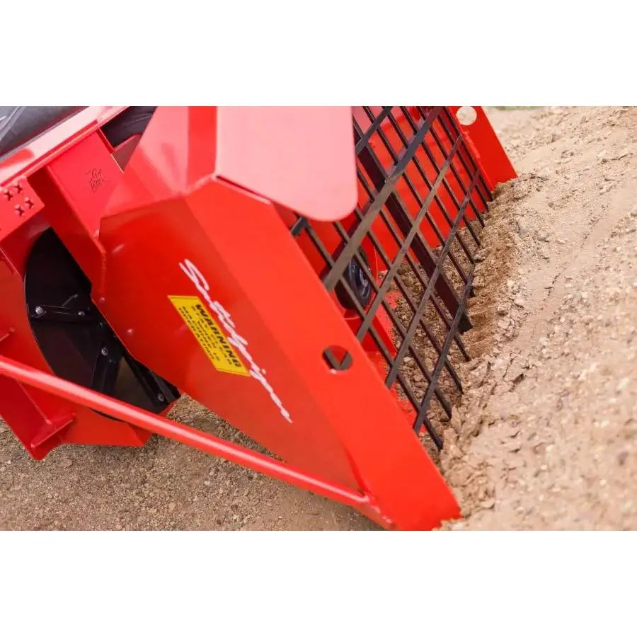 Sandpipers - Skid Steer Spreader Hitch Doc