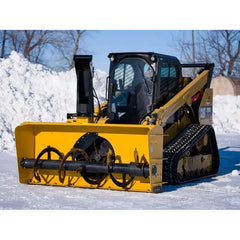 Skid Steer Snow Blowers Hitch Doc