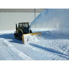 Skid Steer Snow Blowers Hitch Doc